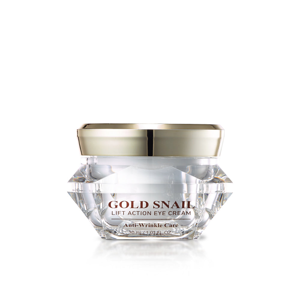 Gold & Snail Lift Action Eye Cream - 30ml